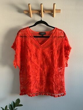 Laundry By Shelli Segal Blouse
